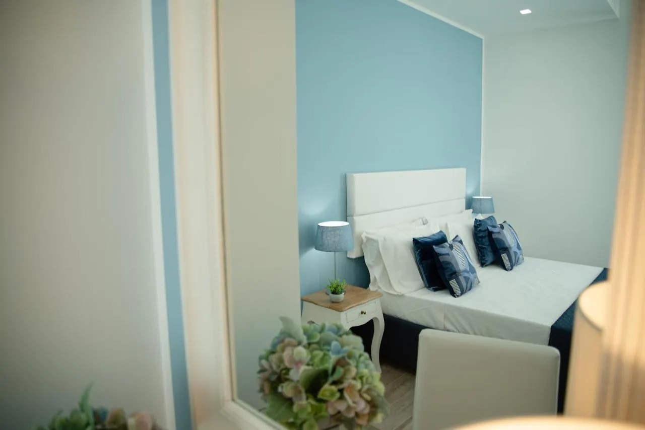 Guest house Porta Aragonese Luxury Rooms Palermo