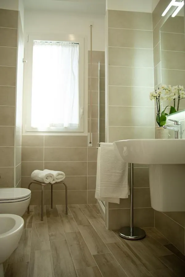 ** Guest house Porta Aragonese Luxury Rooms Palermo Italy