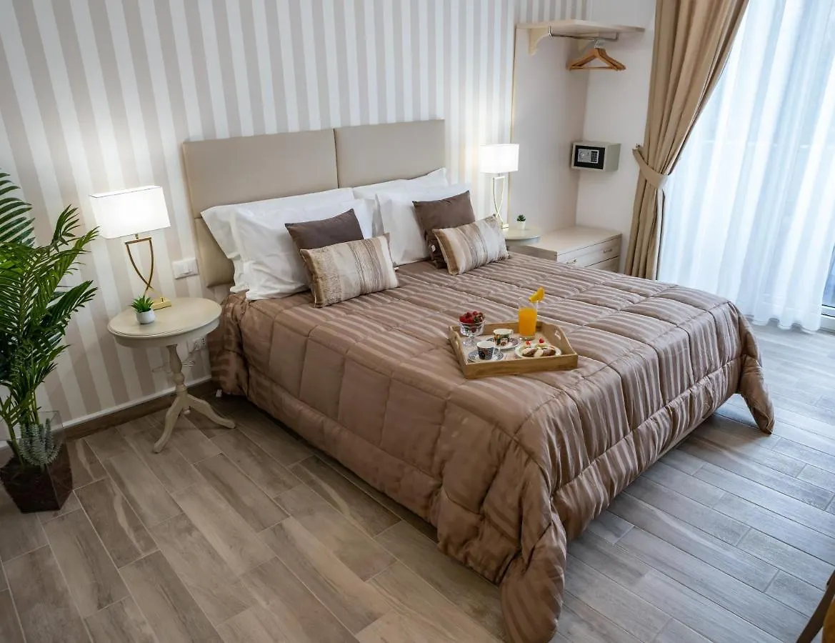 Porta Aragonese Luxury Rooms Palermo Italy